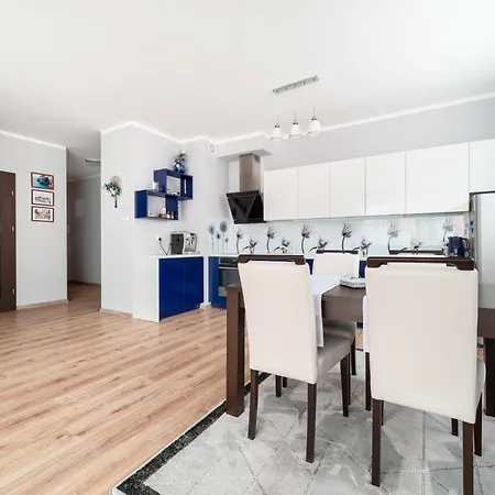 La Appartement Gdańsk